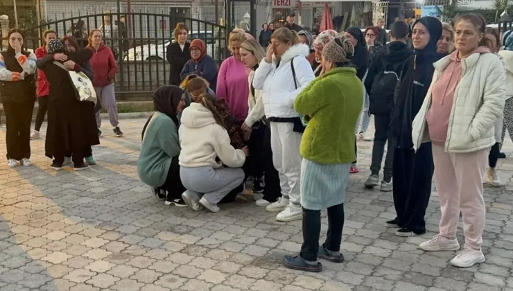 Antalya’da İmam Nikahlı Kadın Silahla Öldürüldü