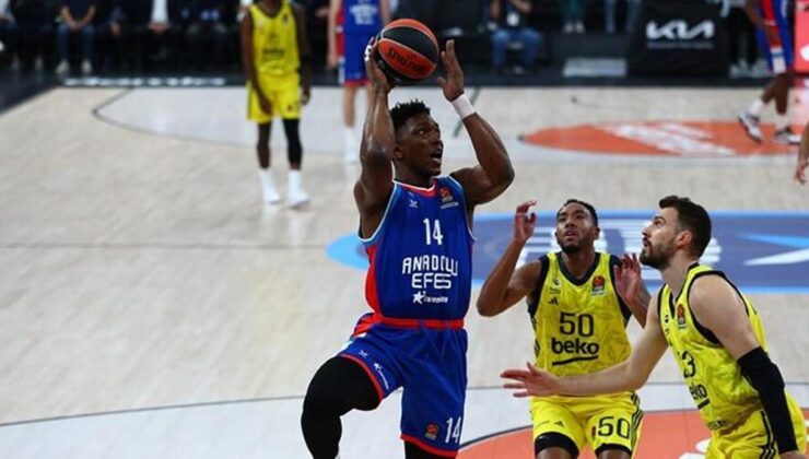 Anadolu Efes, Stanley Johnson ile yollarını ayırdı